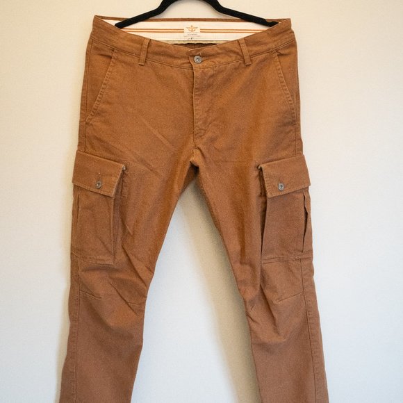 Dockers Bridgehead Cargo Pants - Picture 2 of 3